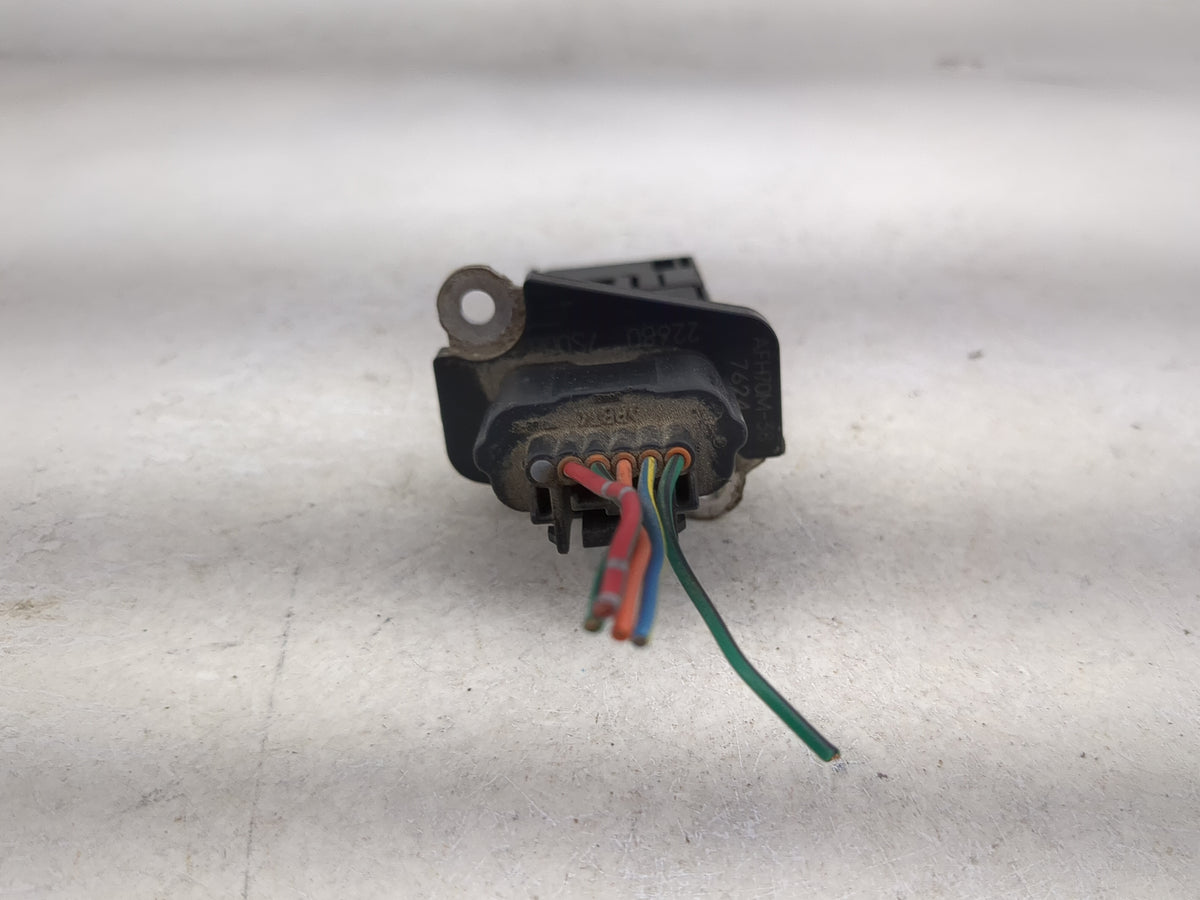 2007-2014 Nissan Altima Mass Air Flow Meter Maf Sensor 1486703 - Oemusedautoparts1.com