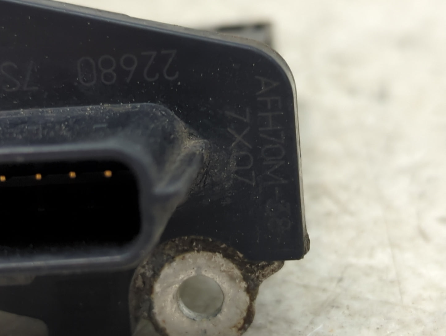2007-2014 Nissan Altima Mass Air Flow Meter Maf 1488708 - Oemusedautoparts1.com