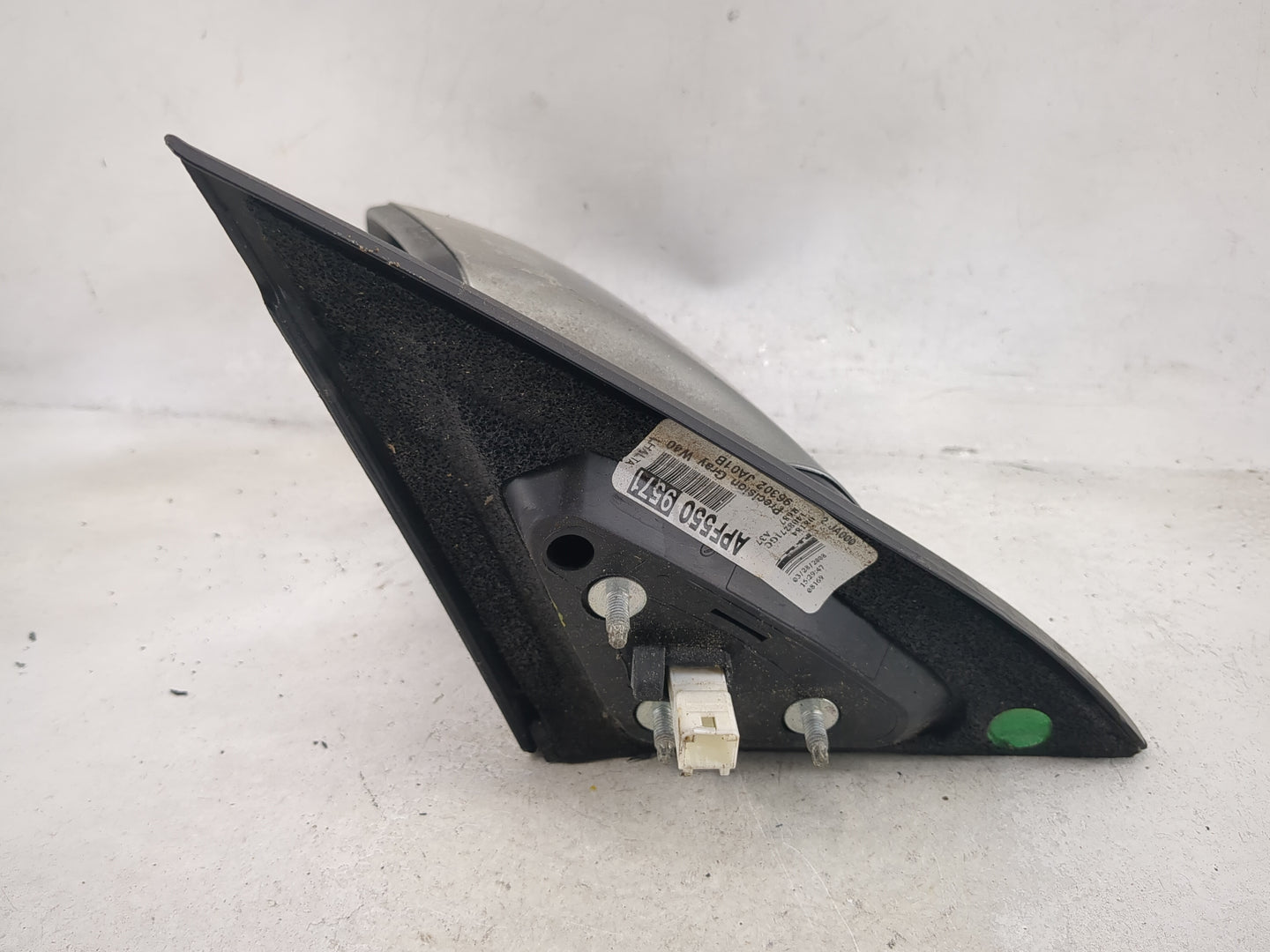 2007-2012 Nissan Altima Driver Side View Mirror - Left Door Mirror OEM Used - Oemusedautoparts1.com