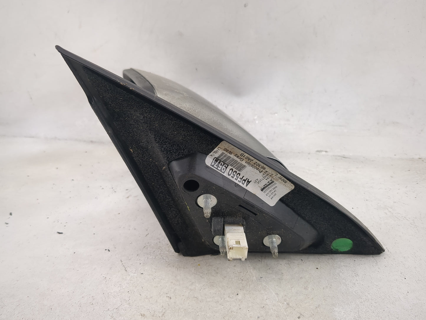 2007-2012 Nissan Altima Driver Side View Mirror - Left Door Mirror OEM Used - Oemusedautoparts1.com