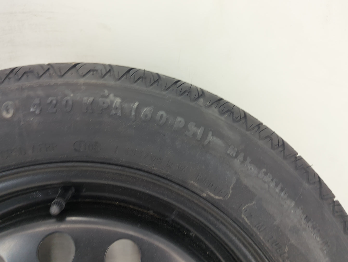 2002-2022 Nissan Altima Spare Donut Tire Wheel Rim Oem 1490947 - Oemusedautoparts1.com