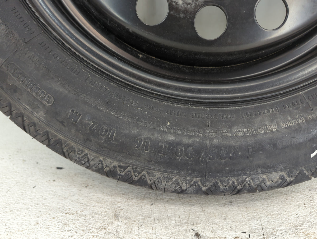 2002-2022 Nissan Altima Spare Donut Tire Wheel Rim Oem 1490947 - Oemusedautoparts1.com