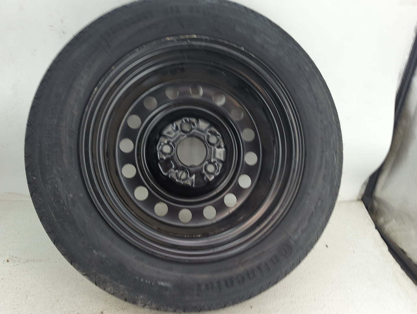 2002-2022 Nissan Altima Spare Donut Tire Wheel Rim Oem 1490947 - Oemusedautoparts1.com
