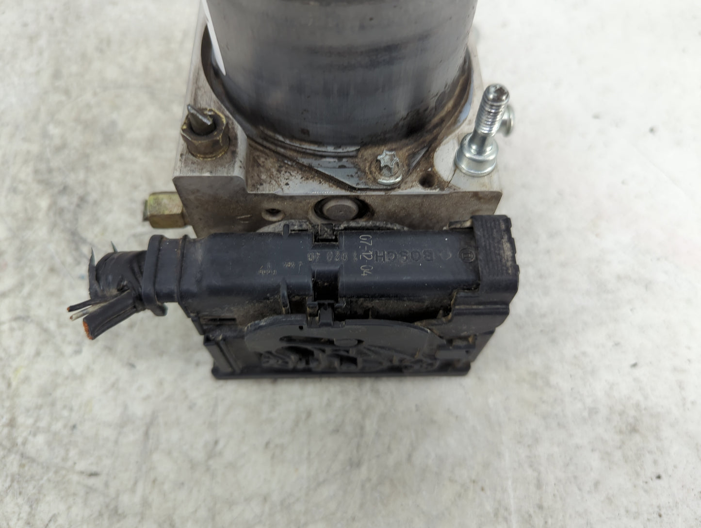 2007-2009 Nissan Altima ABS Pump Control Module Replacement P/N:0265231798 476601JA000, 0265800884 Fits Fits 2007 2008 2009 