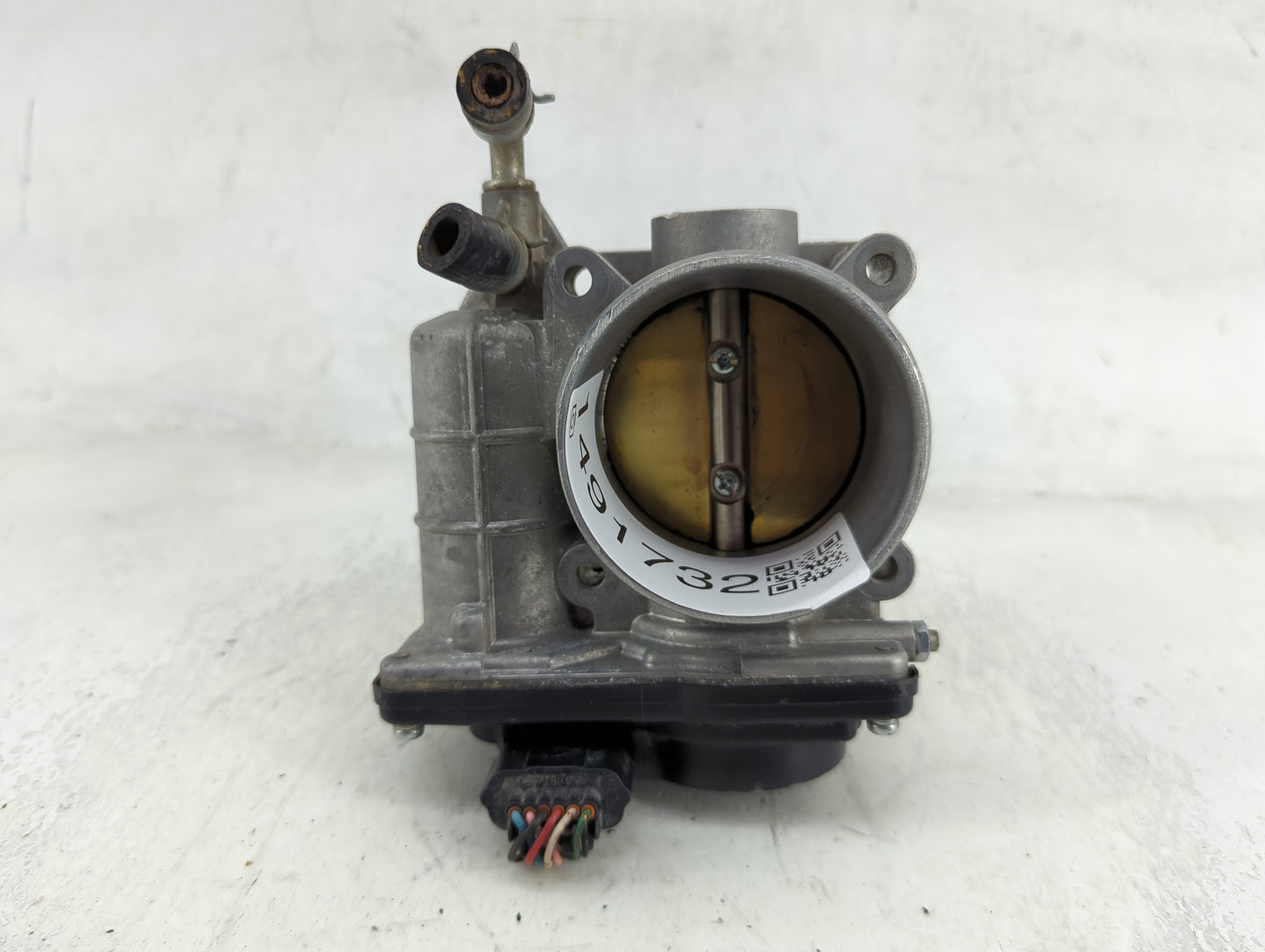 2007-2013 Nissan Altima Throttle Body P/N:SERA 626-01 G 8327 3 Fits Fits 2007 2008 2009 2010 2011 2012 2013 OEM Used Auto Pa