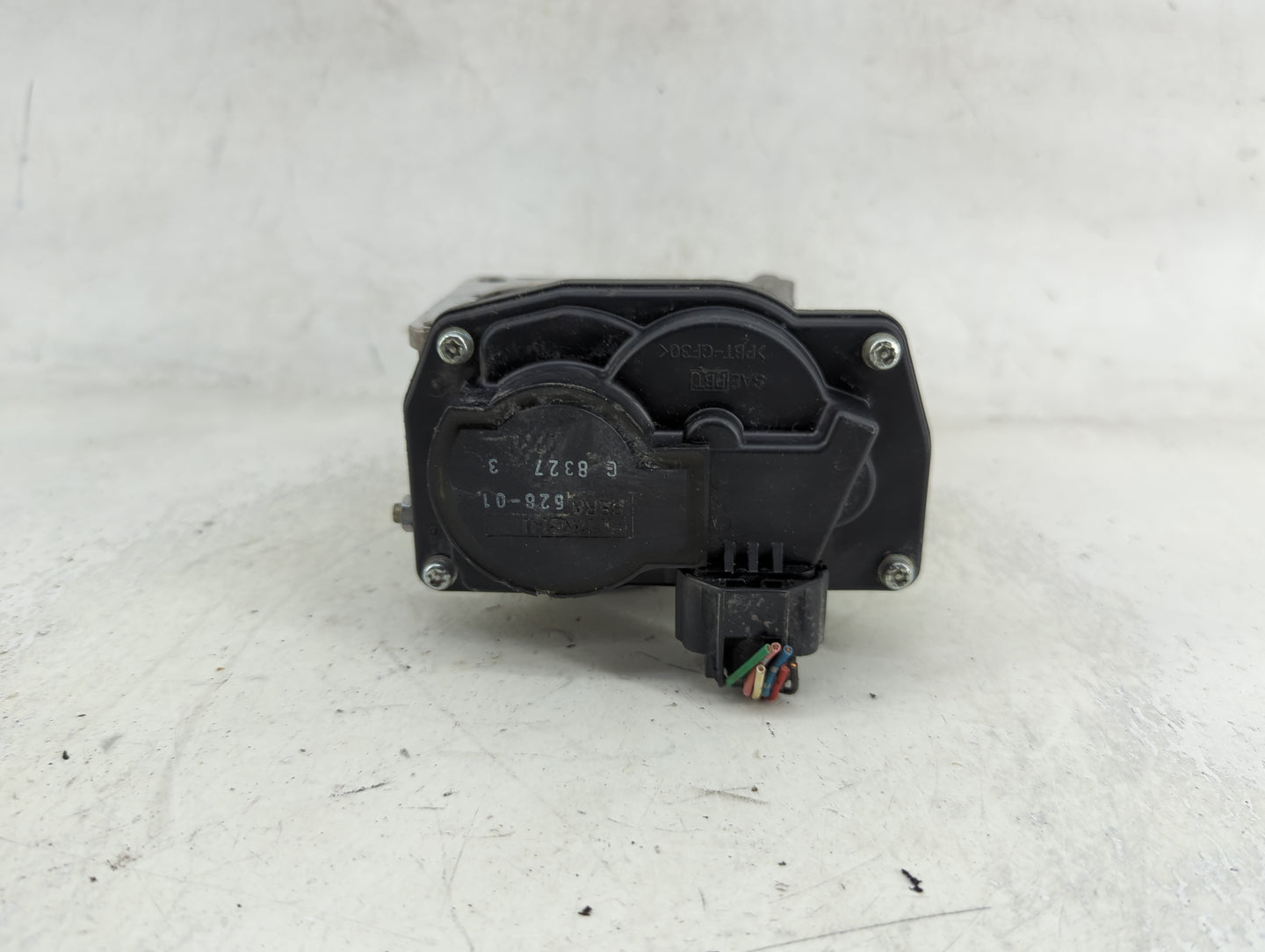 2007-2013 Nissan Altima Throttle Body P/N:SERA 626-01 G 8327 3 Fits Fits 2007 2008 2009 2010 2011 2012 2013 OEM Used Auto Pa