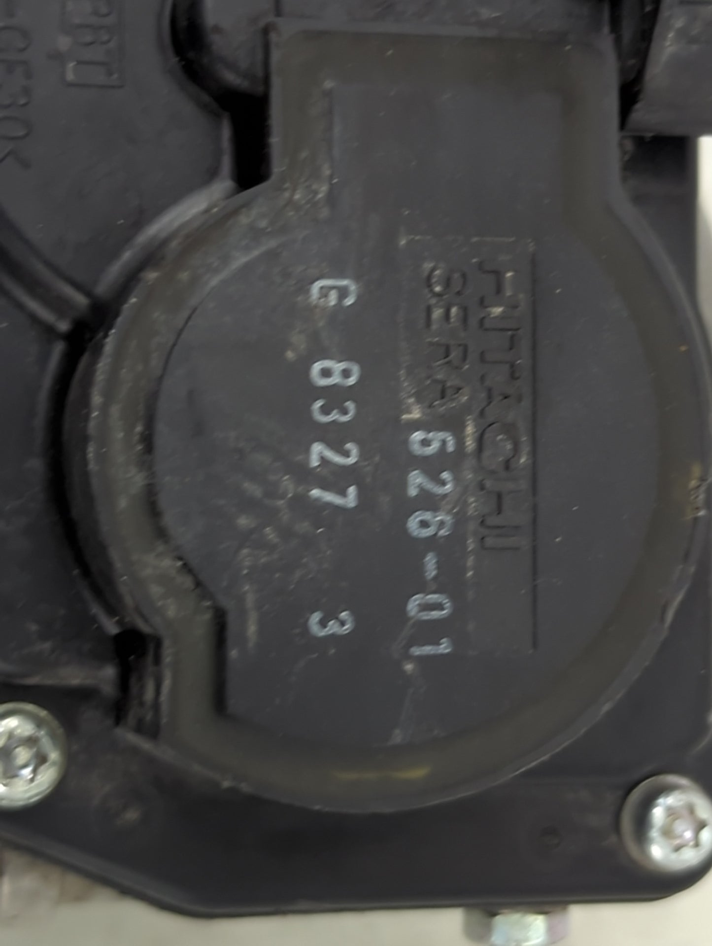 2007-2013 Nissan Altima Throttle Body P/N:SERA 626-01 G 8327 3 Fits Fits 2007 2008 2009 2010 2011 2012 2013 OEM Used Auto Pa
