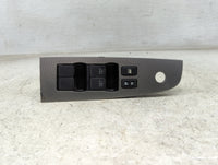 2007-2012 Nissan Altima Master Power Window Switch Replacement Driver Side Left P/N:25401 JA01B Fits OEM Used Auto Parts - O