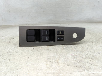 compare product 2007-2012 Nissan Altima Master Power Window Switch Replacement Driver Side Left P/N:25401 JA01B Fits OEM Used Auto Parts