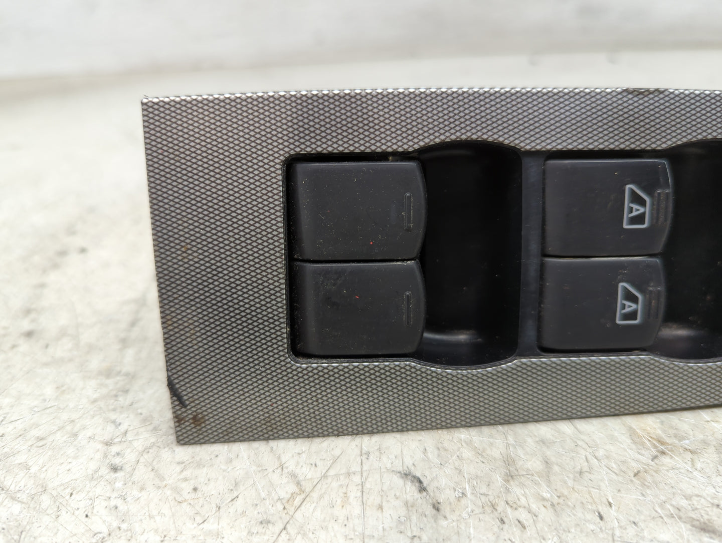2007-2012 Nissan Altima Master Power Window Switch Replacement Driver Side Left P/N:25401 JA01B Fits OEM Used Auto Parts - O