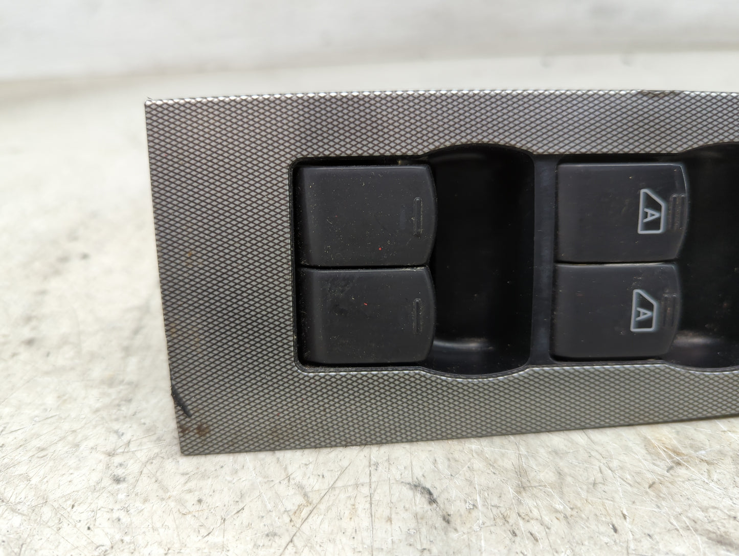 2007-2012 Nissan Altima Master Power Window Switch Replacement Driver Side Left P/N:25401 JA01B Fits OEM Used Auto Parts - O