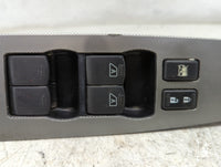2007-2012 Nissan Altima Master Power Window Switch Replacement Driver Side Left P/N:25401 JA01B Fits OEM Used Auto Parts - O