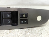 2007-2012 Nissan Altima Master Power Window Switch Replacement Driver Side Left P/N:25401 JA01B Fits OEM Used Auto Parts - O