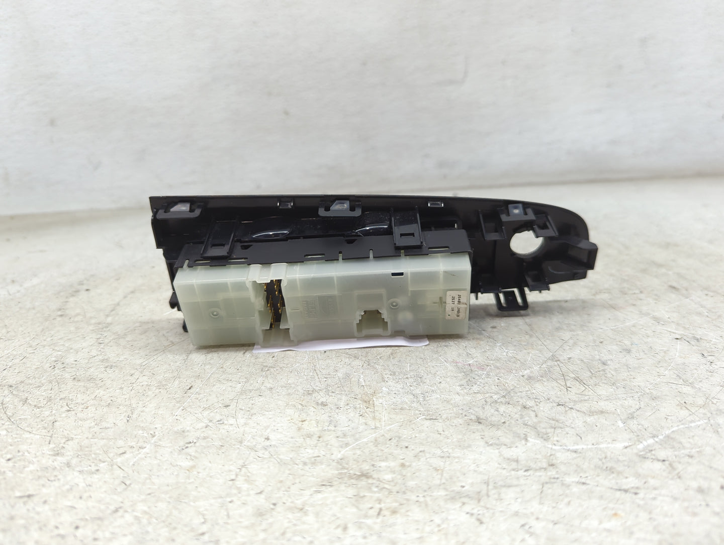 2007-2012 Nissan Altima Master Power Window Switch Replacement Driver Side Left P/N:25401 JA01B Fits OEM Used Auto Parts - O