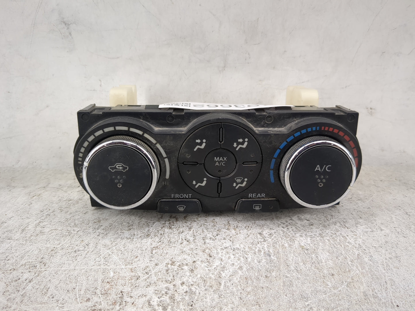 2007-2008 Nissan Altima Climate Control Module Temperature AC/Heater Replacement P/N:27510 JA200 A02000A5201003 Fits OEM Use