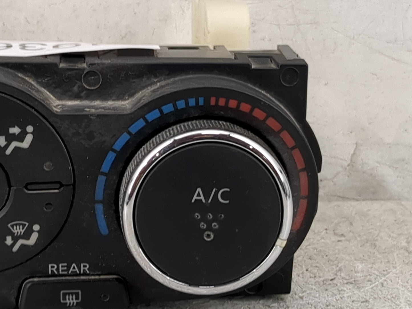 2007-2008 Nissan Altima Climate Control Module Temperature AC/Heater Replacement P/N:27510 JA200 A02000A5201003 Fits OEM Use