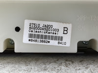 2007-2008 Nissan Altima Climate Control Module Temperature AC/Heater Replacement P/N:27510 JA200 A02000A5201003 Fits OEM Use