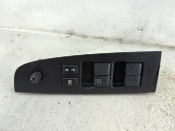 compare product 2008 Nissan Altima Master Power Window Switch Replacement Driver Side Left Fits OEM Used Auto Parts