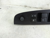 2008 Nissan Altima Master Power Window Switch Replacement Driver Side Left Fits OEM Used Auto Parts - Oemusedautoparts1.com