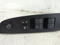 2008 Nissan Altima Master Power Window Switch Replacement Driver Side Left Fits OEM Used Auto Parts - Oemusedautoparts1.com