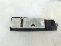 2007-2012 Nissan Altima Master Power Window Switch Replacement Driver Side Left P/N:25401 ZN40A Fits OEM Used Auto Parts - O