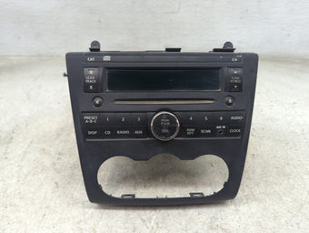 compare product 2007-2009 Nissan Altima Radio AM FM Cd Player Receiver Replacement P/N:28185 ZN40A CQ-JN2764XC Fits Fits 2007 2008 2009 OEM Used Auto Parts