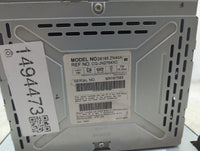 2007-2009 Nissan Altima Radio AM FM Cd Player Receiver Replacement P/N:28185 ZN40A CQ-JN2764XC Fits Fits 2007 2008 2009 OEM 