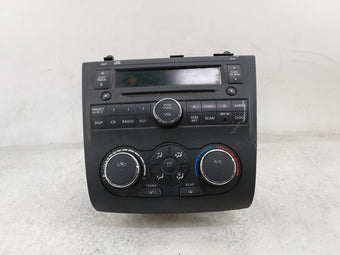 compare product 2007-2009 Nissan Altima Radio AM FM Cd Player Receiver Replacement P/N:28185 ZN40A CQ-JN2764XC Fits Fits 2007 2008 2009 OEM Used Auto Parts
