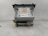 2007-2009 Nissan Altima Radio AM FM Cd Player Receiver Replacement P/N:28185 ZN40A CQ-JN2764XC Fits Fits 2007 2008 2009 OEM 