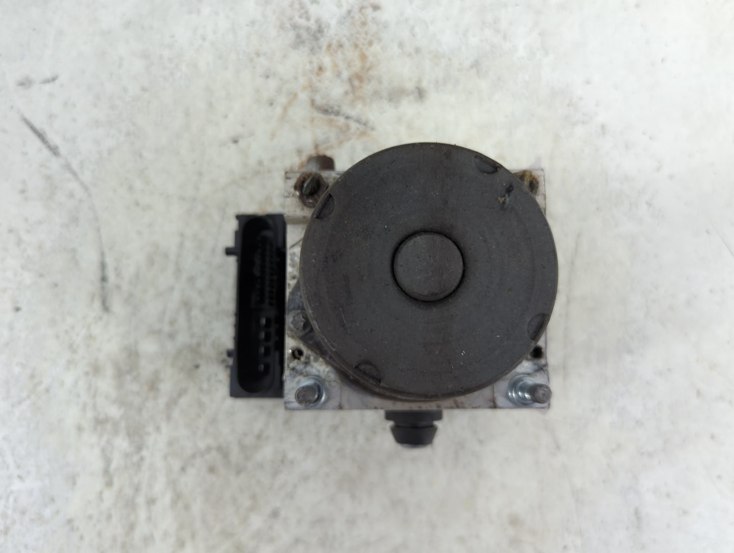 2007-2009 Nissan Altima ABS Pump Control Module Replacement P/N:0265234980 0265800543 Fits Fits 2007 2008 2009 OEM Used Auto