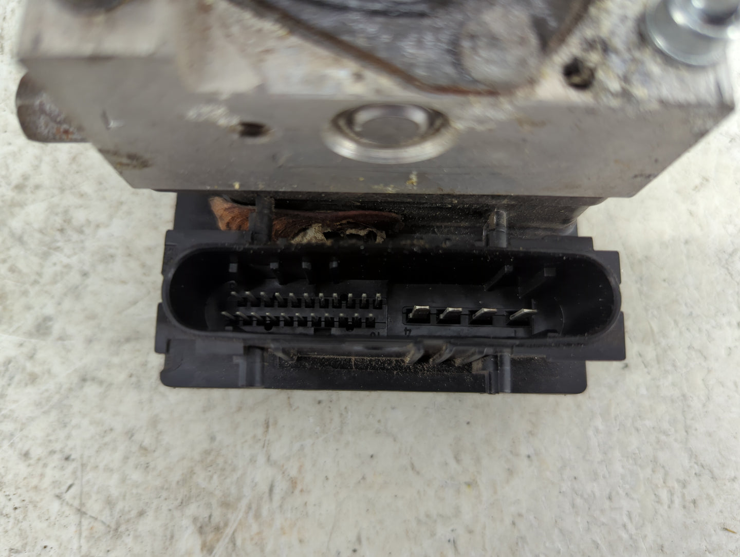 2007-2009 Nissan Altima ABS Pump Control Module Replacement P/N:0265234980 0265800543 Fits Fits 2007 2008 2009 OEM Used Auto