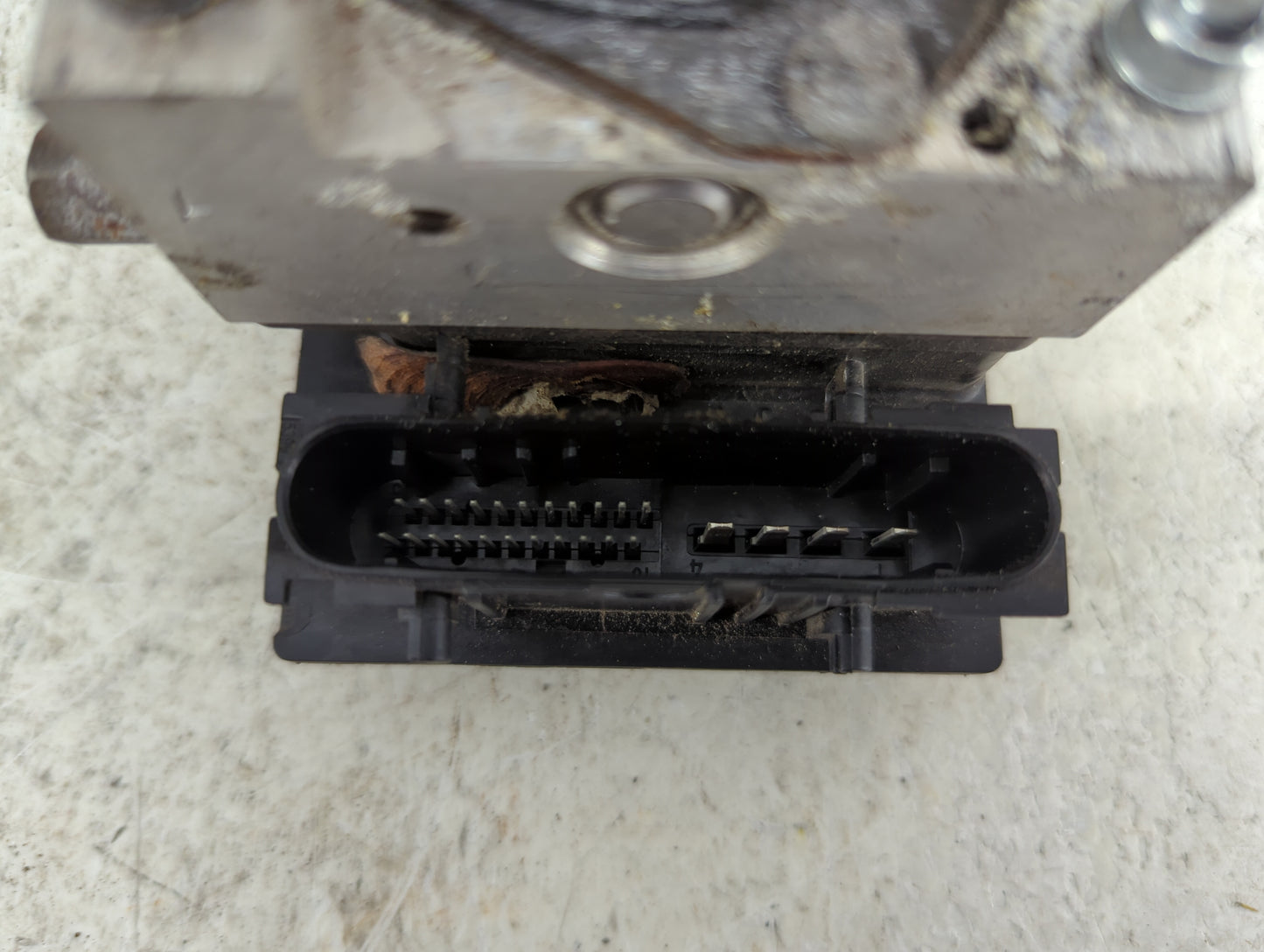 2007-2009 Nissan Altima ABS Pump Control Module Replacement P/N:0265234980 0265800543 Fits Fits 2007 2008 2009 OEM Used Auto