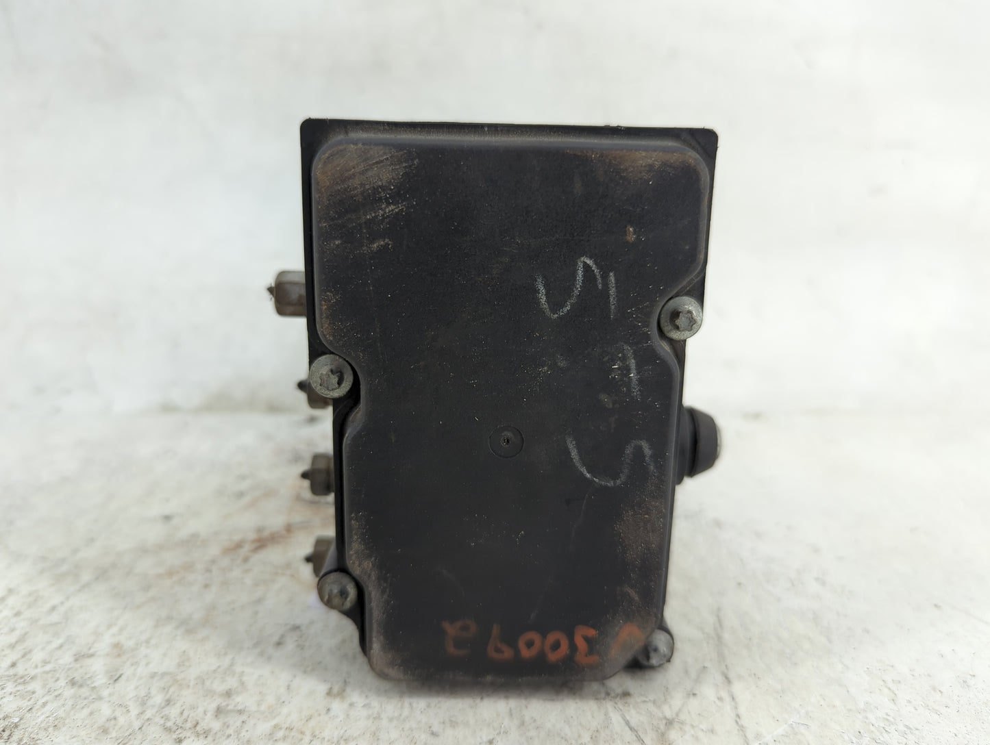 2007-2009 Nissan Altima ABS Pump Control Module Replacement P/N:0265234980 0265800543 Fits Fits 2007 2008 2009 OEM Used Auto