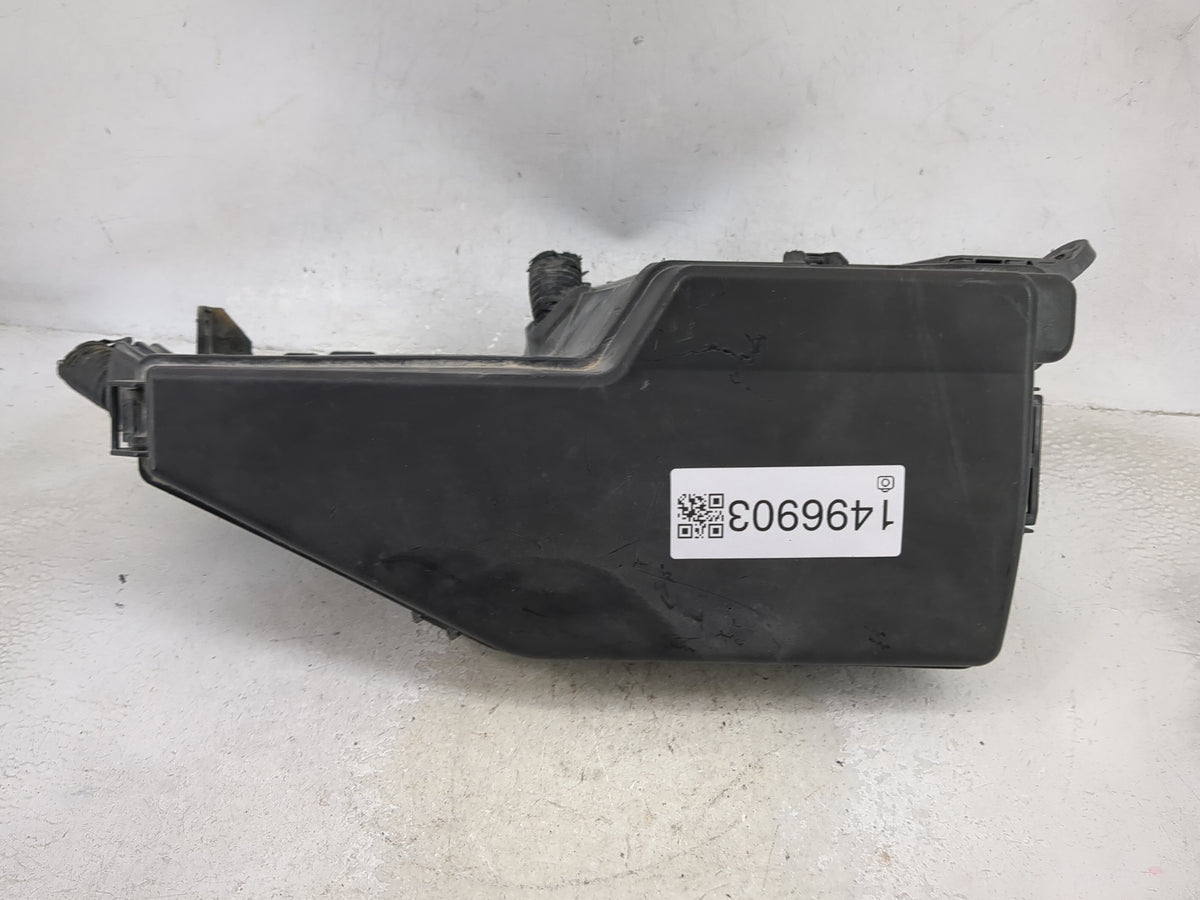 2008-2010 Nissan Altima Fusebox Fuse Box Panel Relay Module P/N:7154-9164-30 Fits Fits 2008 2009 2010 OEM Used Auto Parts - 