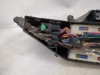 2008-2010 Nissan Altima Fusebox Fuse Box Panel Relay Module P/N:7154-9164-30 Fits Fits 2008 2009 2010 OEM Used Auto Parts - 