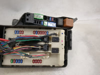 2008-2010 Nissan Altima Fusebox Fuse Box Panel Relay Module P/N:7154-9164-30 Fits Fits 2008 2009 2010 OEM Used Auto Parts - 