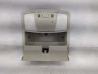2008 Nissan Altima Overhead Roof Console Tan - Oemusedautoparts1.com