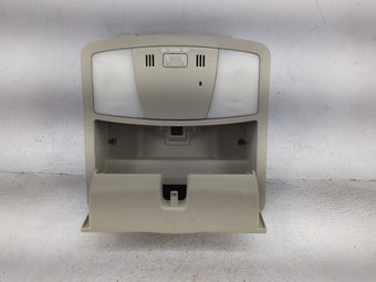 compare product 2008 Nissan Altima Overhead Roof Console Tan