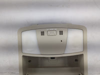 2008 Nissan Altima Overhead Roof Console Tan - Oemusedautoparts1.com