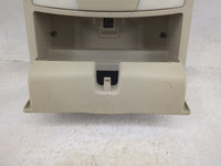 2008 Nissan Altima Overhead Roof Console Tan - Oemusedautoparts1.com