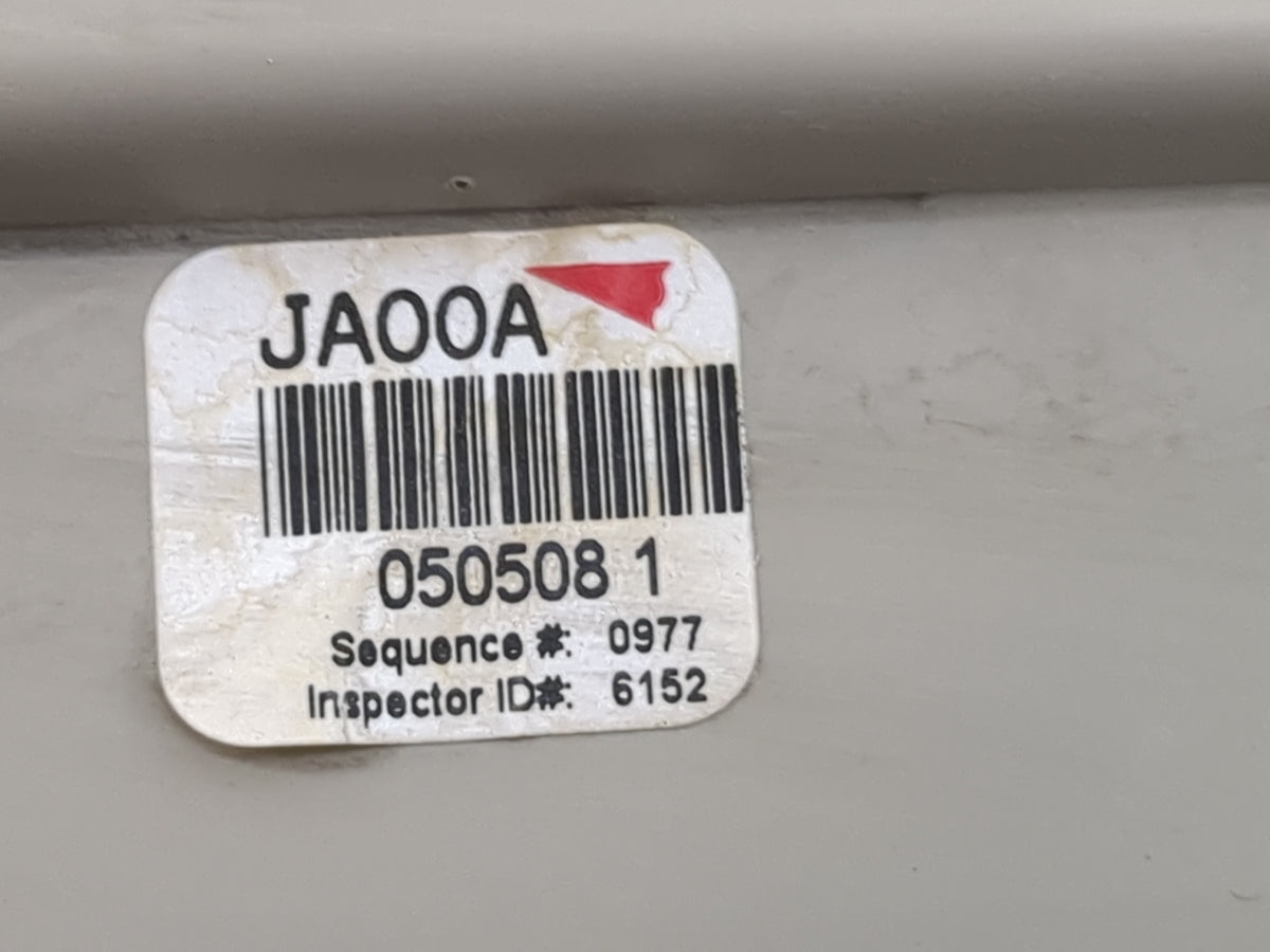 2008 Nissan Altima Overhead Roof Console Tan - Oemusedautoparts1.com