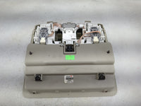 2008 Nissan Altima Overhead Roof Console Tan - Oemusedautoparts1.com