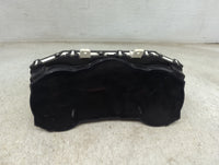 2008 Nissan Altima Instrument Cluster Speedometer Gauges Miles: Fits OEM Used Auto Parts - Oemusedautoparts1.com