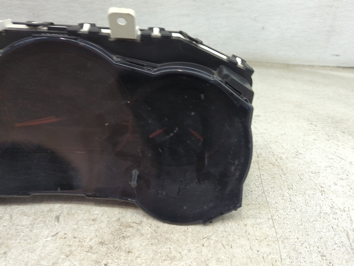2008 Nissan Altima Instrument Cluster Speedometer Gauges Miles: Fits OEM Used Auto Parts - Oemusedautoparts1.com