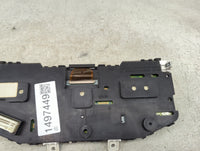 2008 Nissan Altima Instrument Cluster Speedometer Gauges Miles: Fits OEM Used Auto Parts - Oemusedautoparts1.com