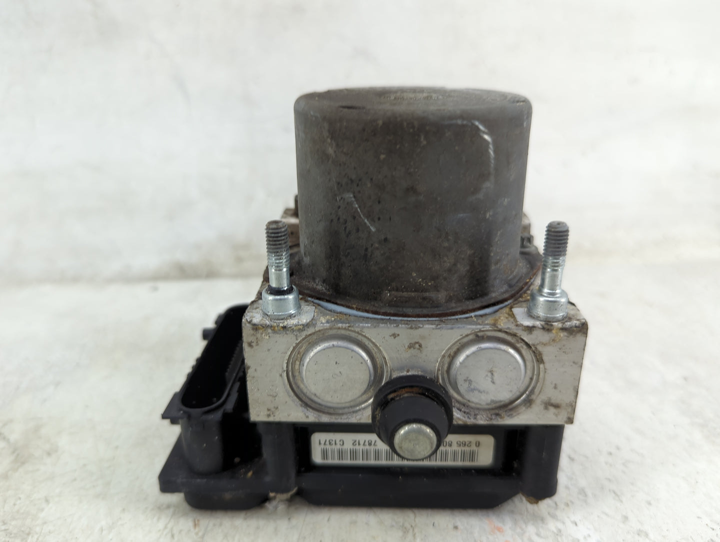 2008-2009 Nissan Altima ABS Pump Control Module Replacement P/N:0265232019 0265800785, 47660JB10A, 78712C1371 Fits Fits 2008