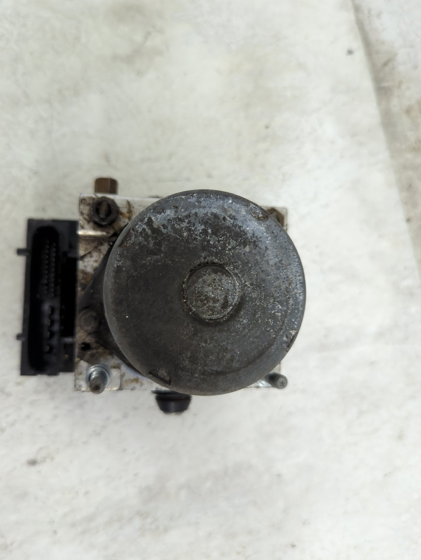2008-2009 Nissan Altima ABS Pump Control Module Replacement P/N:0265232019 0265800785, 47660JB10A, 78712C1371 Fits Fits 2008