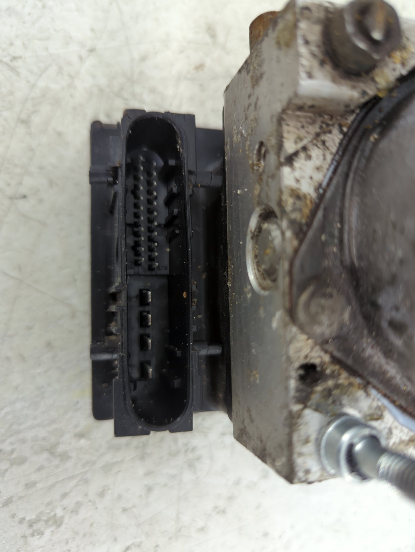 2008-2009 Nissan Altima ABS Pump Control Module Replacement P/N:0265232019 0265800785, 47660JB10A, 78712C1371 Fits Fits 2008