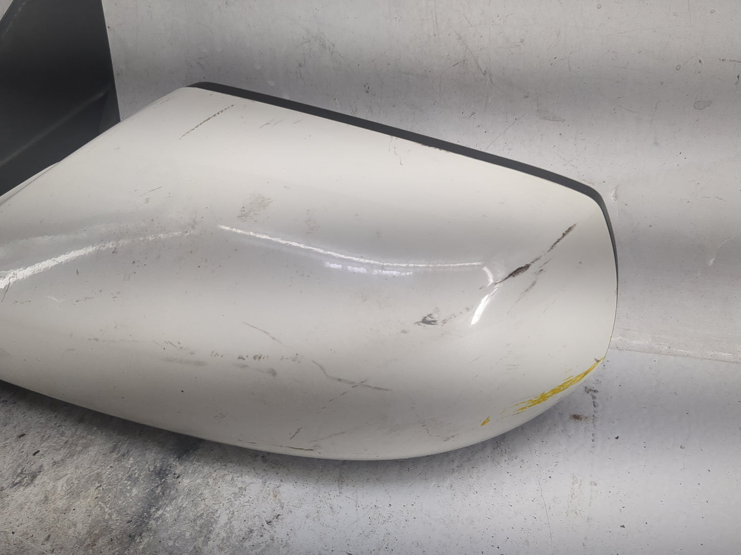 2007-2012 Nissan Altima Driver Side View Mirror - Left Door Mirror OEM Used - Oemusedautoparts1.com