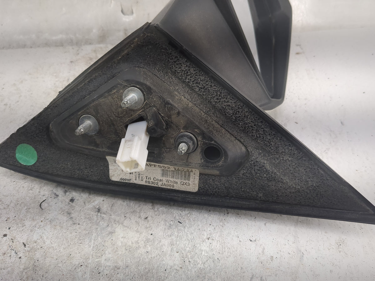 2007-2012 Nissan Altima Driver Side View Mirror - Left Door Mirror OEM Used - Oemusedautoparts1.com